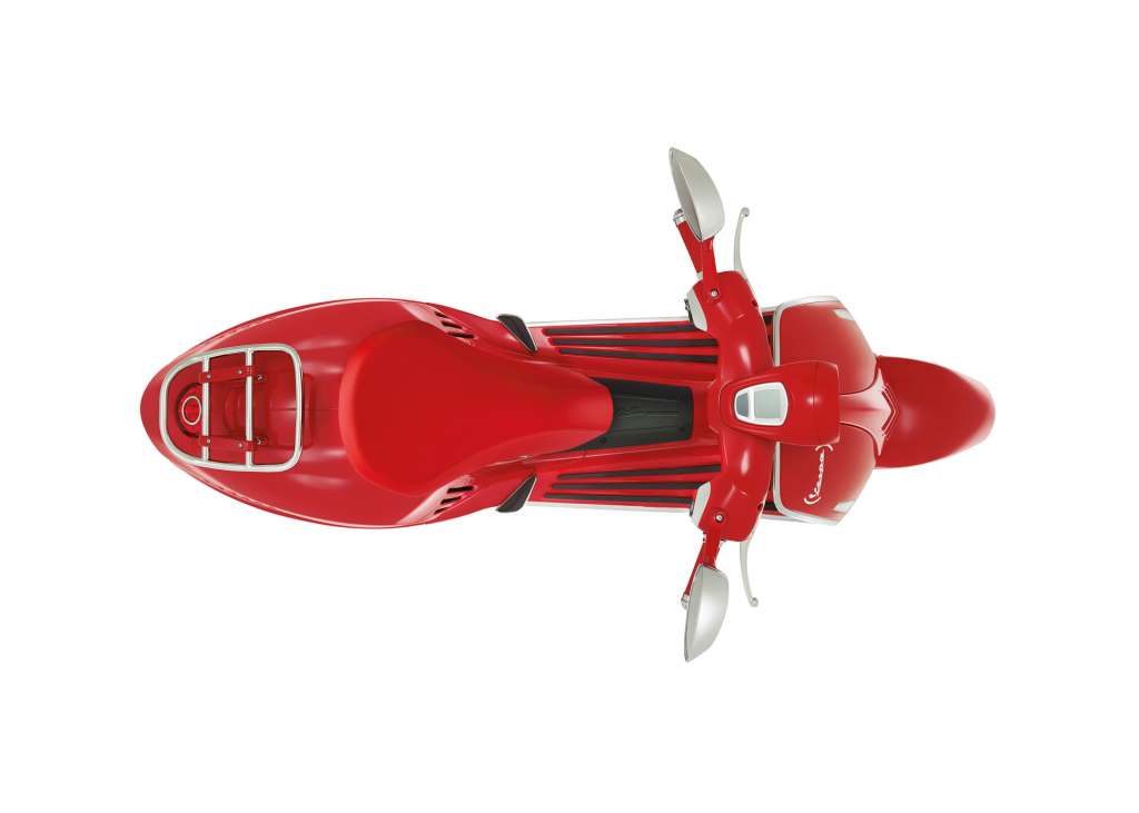 2018 Vespa 946 Red