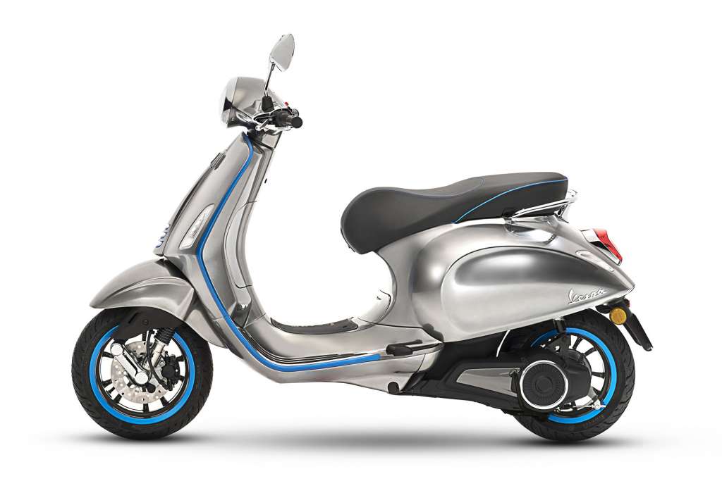 2018 Vespa Elettrica