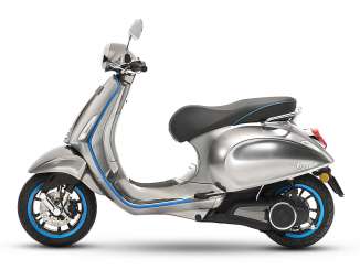 2018 Vespa Elettrica