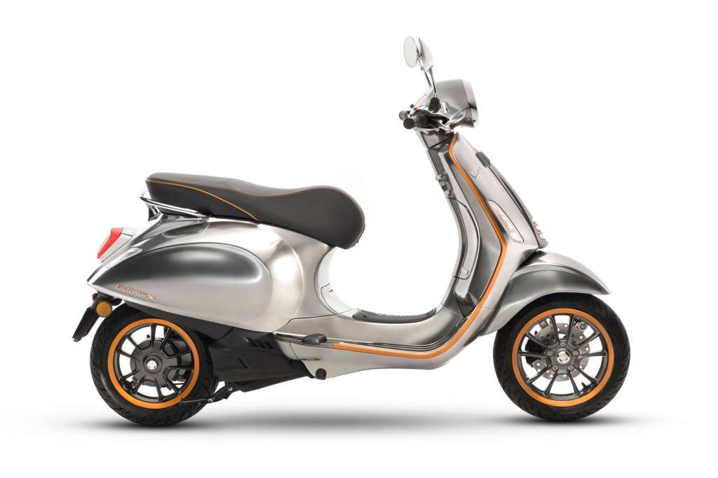 2018 Vespa Elettrica