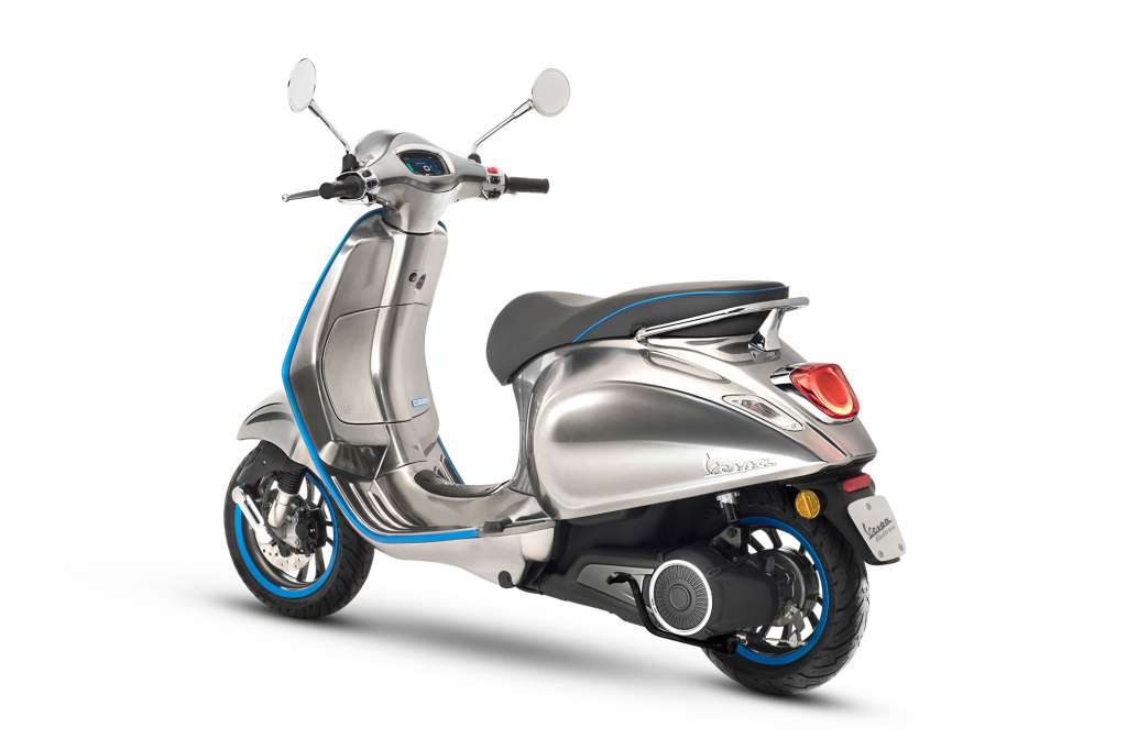 2018 Vespa Elettrica