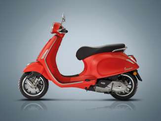 2018 Vespa Primavera S