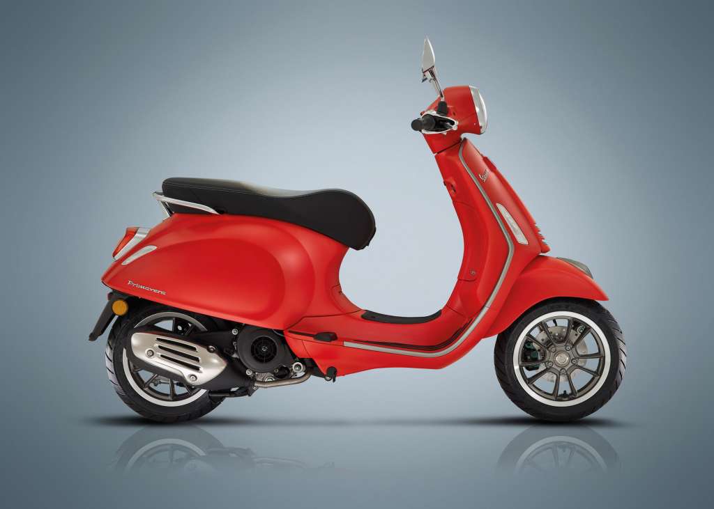 2018 Vespa Primavera S