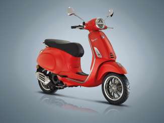 2018 Vespa Primavera S