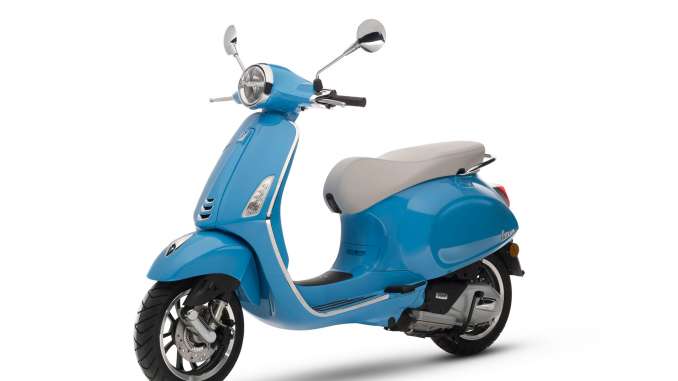 2018 Vespa Primavera