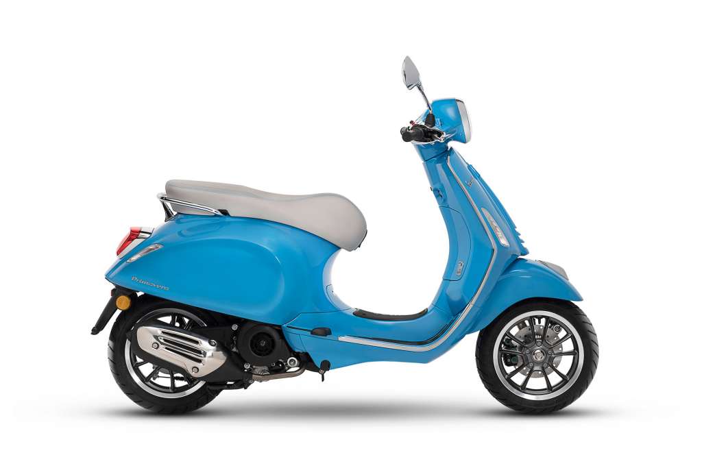2018 Vespa Primavera