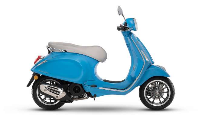 2018 Vespa Primavera