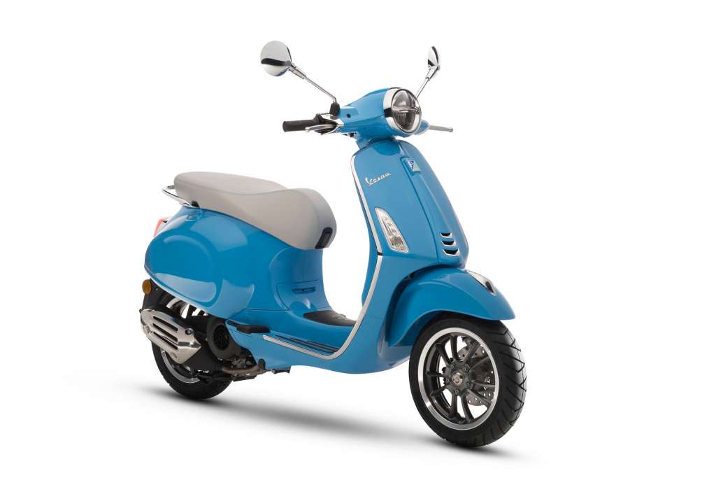 2018 Vespa Primavera