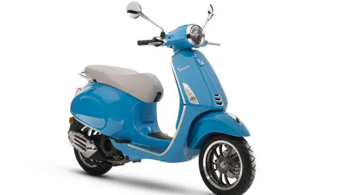 2018 Vespa Primavera