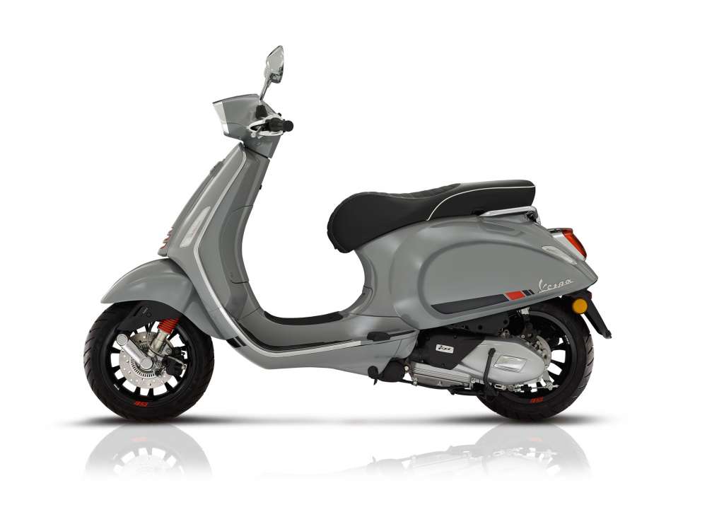 2018 Vespa Sprint 125S