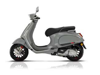 2018 Vespa Sprint 125S