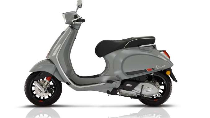 2018 Vespa Sprint 125S