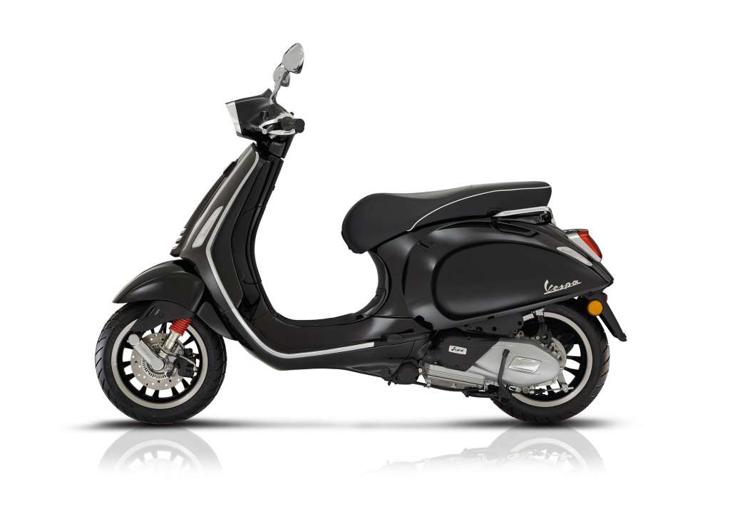 2018 Vespa Sprint 125