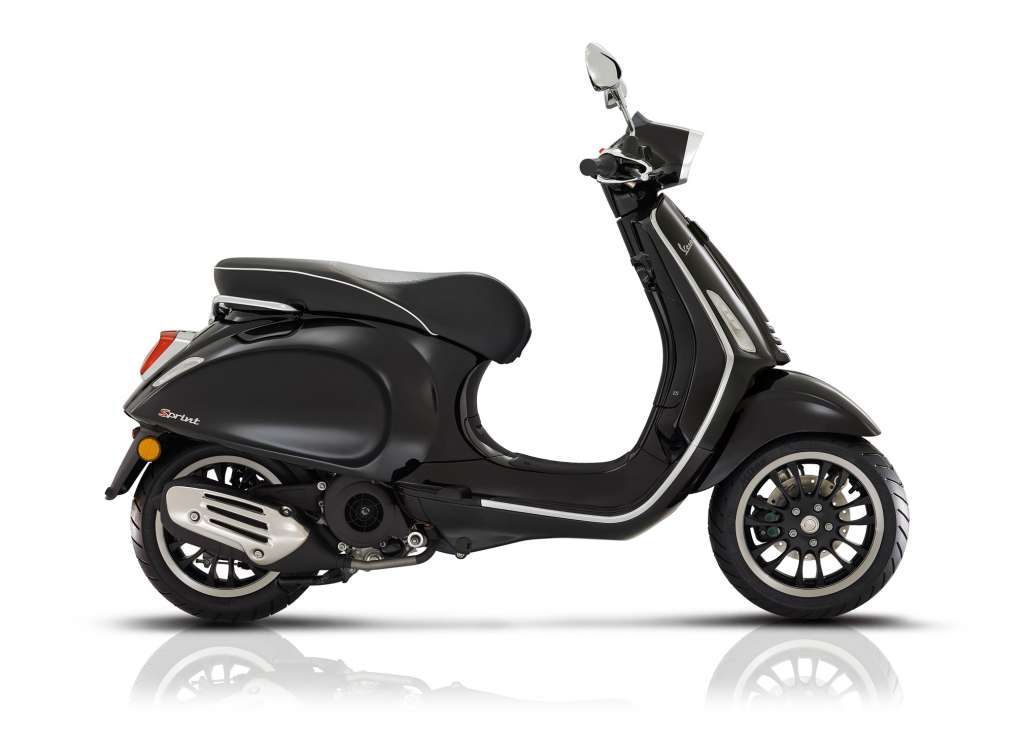 2018 Vespa Sprint 125