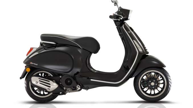 2018 Vespa Sprint 125