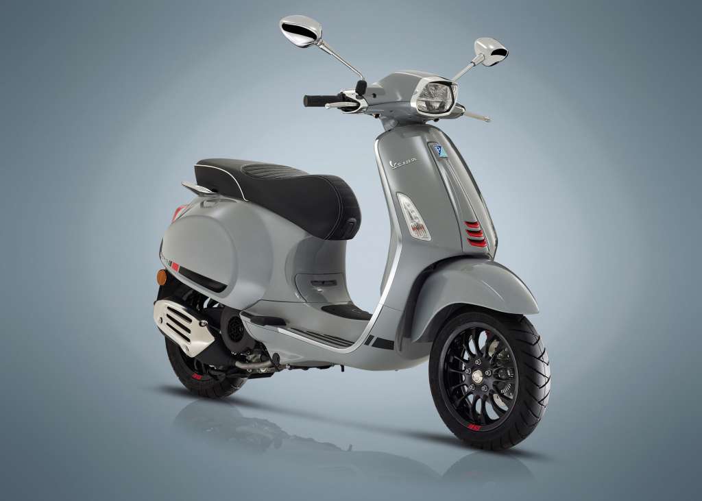 2018 Vespa Sprint 150S