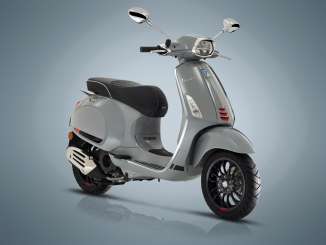 2018 Vespa Sprint 150S