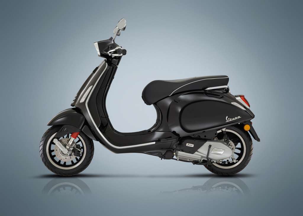 2018 Vespa Sprint 150
