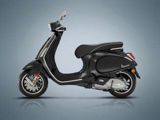 2018 Vespa Sprint 150