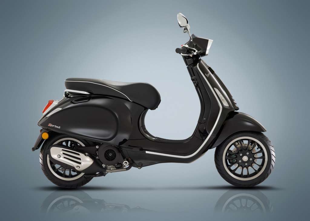 2018 Vespa Sprint 150