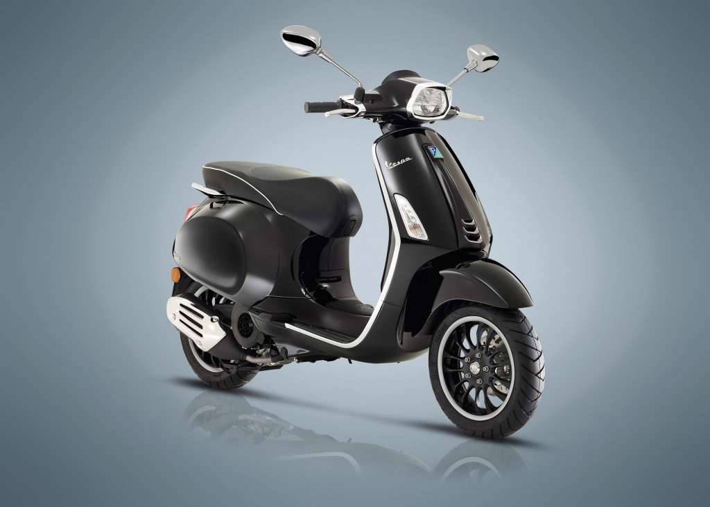 2018 Vespa Sprint 150