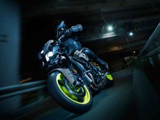 2018 Yamaha MT-10