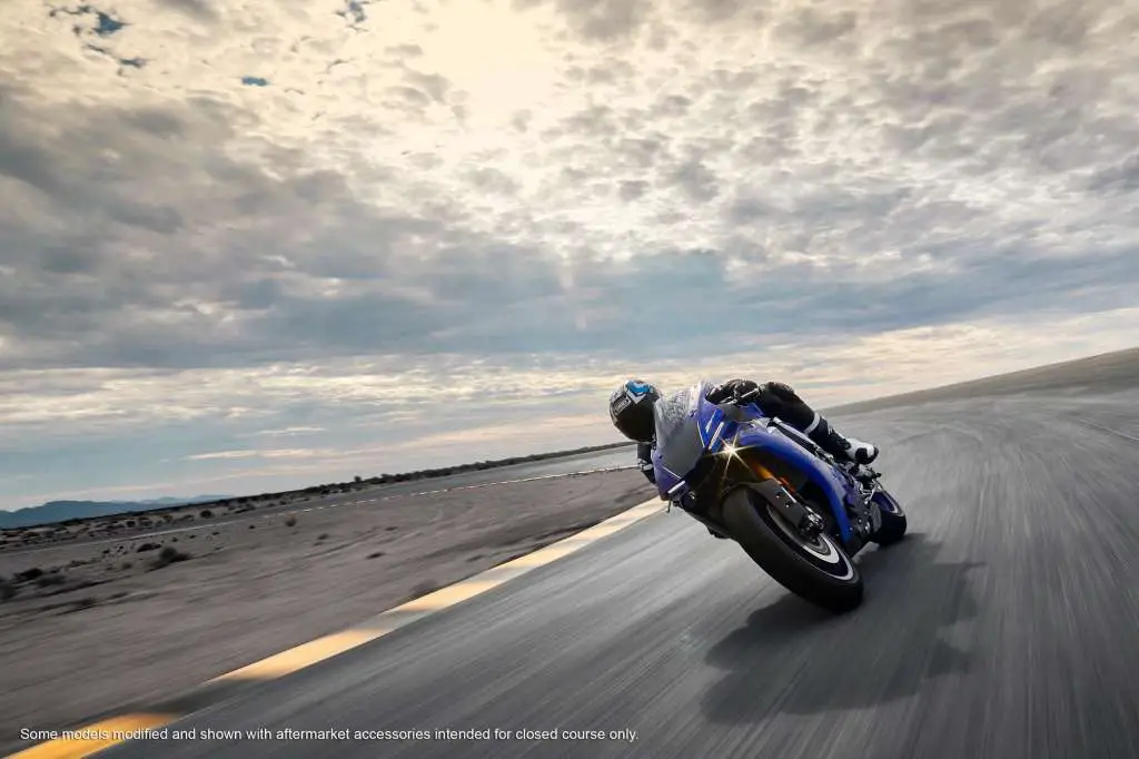 2018 Yamaha YZF-R1