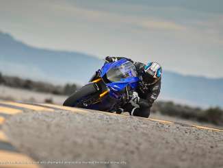 2018 Yamaha YZF-R6