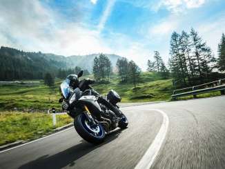 2019 Yamaha Tracer 900GT