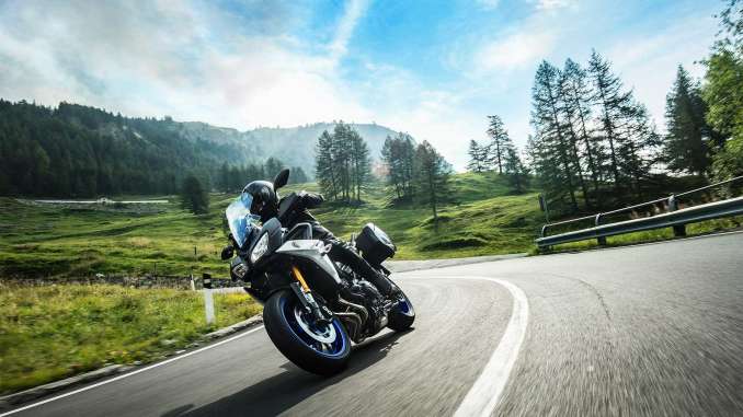 2019 Yamaha Tracer 900GT