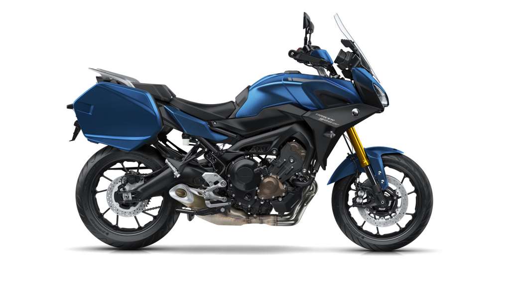 2019 Yamaha Tracer 900GT