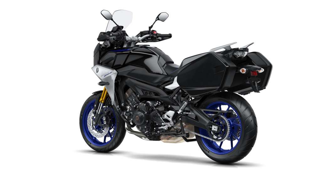 2019 Yamaha Tracer 900GT