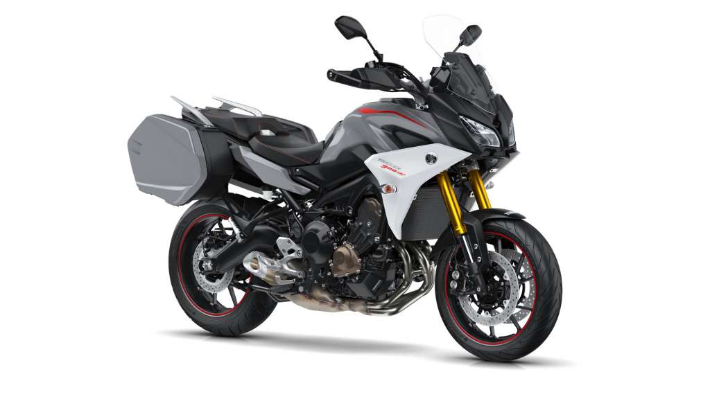 2019 Yamaha Tracer 900GT