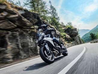 2019 Yamaha Tracer 900