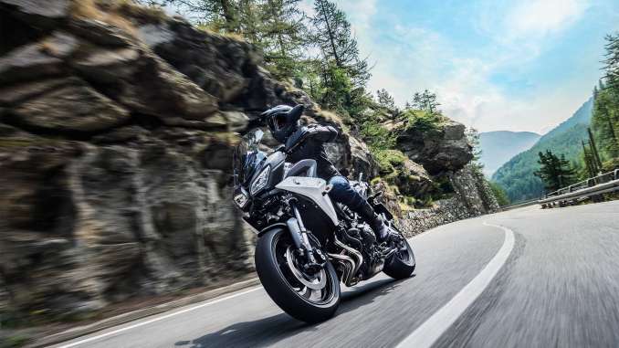 2019 Yamaha Tracer 900