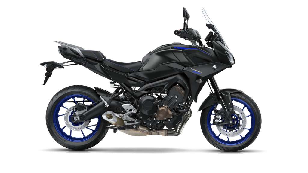 2019 Yamaha Tracer 900