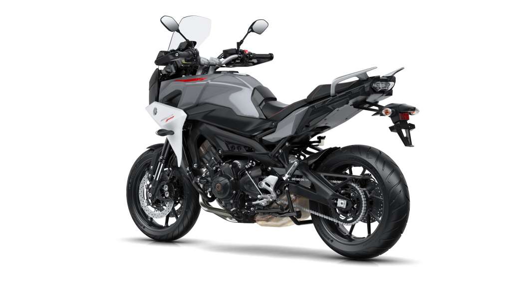 2019 Yamaha Tracer 900
