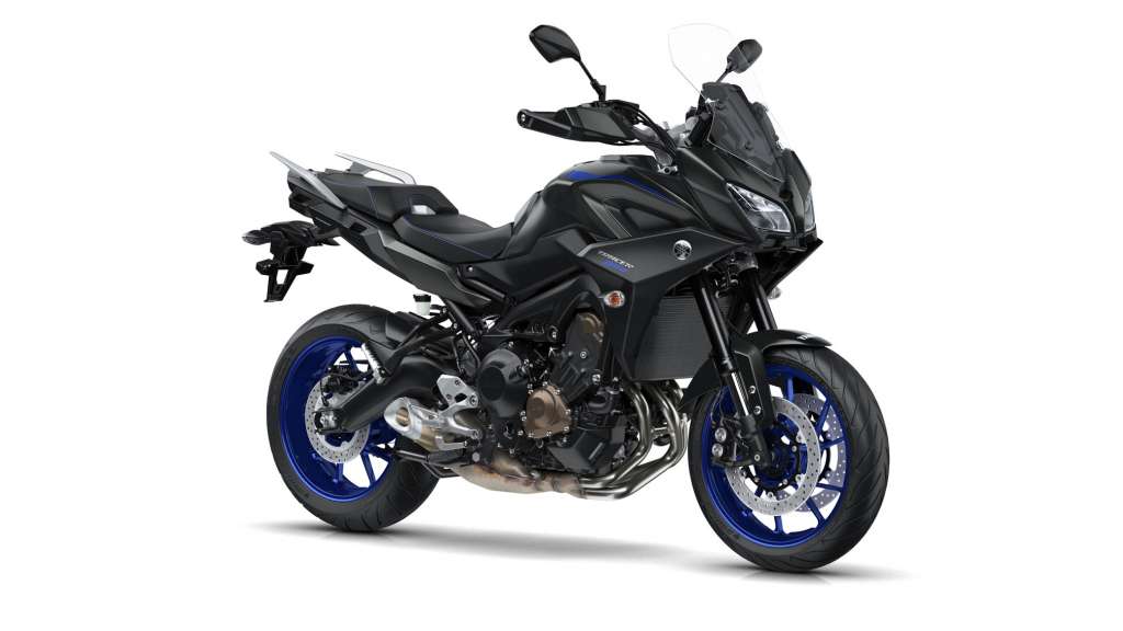 2019 Yamaha Tracer 900