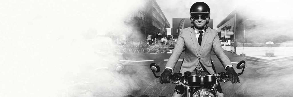 George Clarke: TV Architect to Passionate Motorcycle Collector