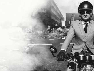 George Clarke: TV Architect to Passionate Motorcycle Collector