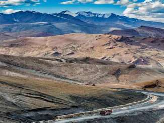 Inspiration: Himalayas on a Triumph, How high can you go