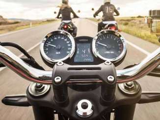 2017 - Readers Choice Award - 2018 Kawasaski Z900RS