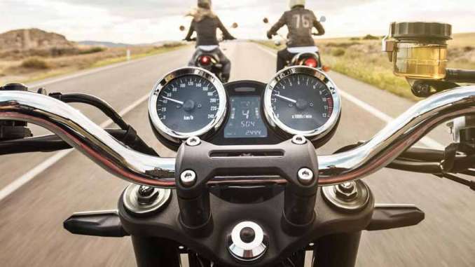 2017 - Readers Choice Award - 2018 Kawasaski Z900RS