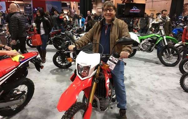Calgary Motorcycle Show 2018 Review