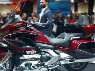 Calgary Motorcycle Show 8