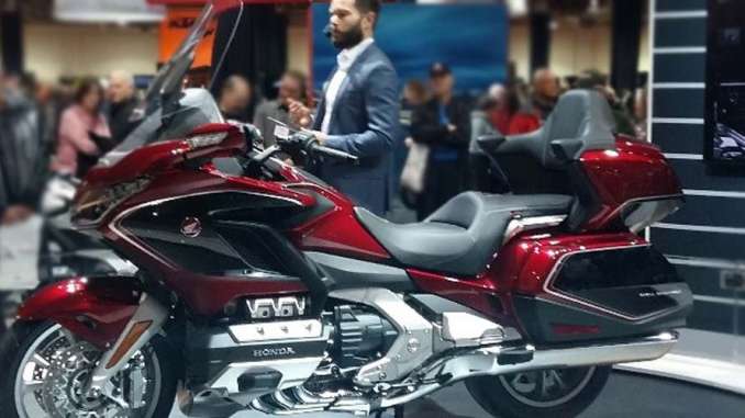 Calgary Motorcycle Show 8