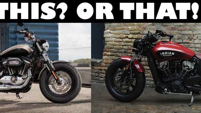 Total Motorcycle Cool Wall This or That