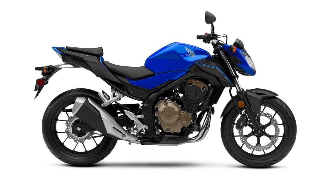 2018 Honda CB500F ABS