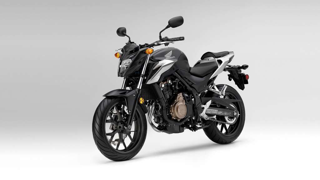 2018 Honda CB500F ABS