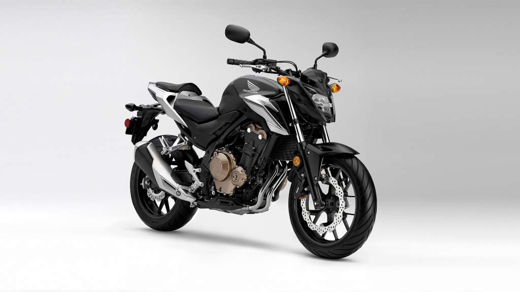 2018 Honda CB500F ABS